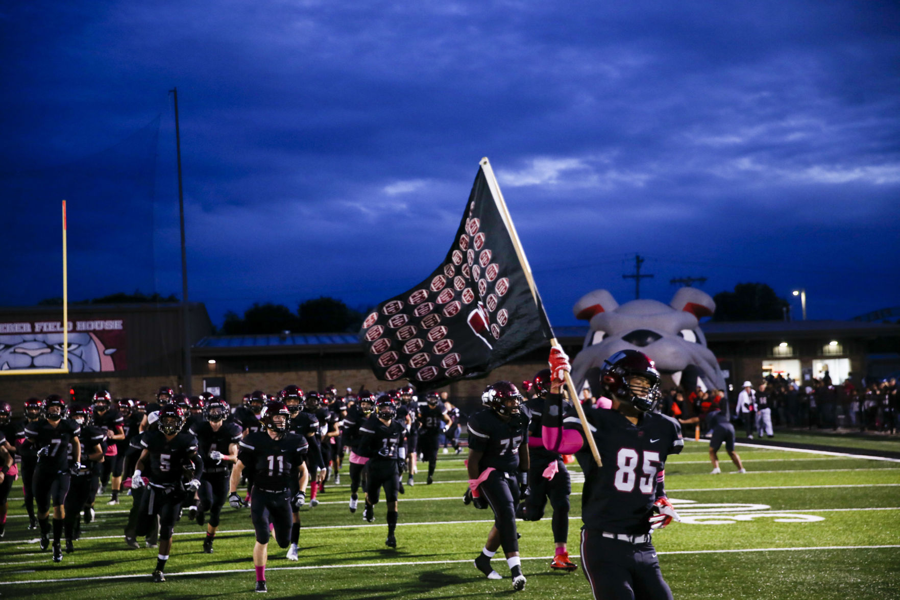 Wagoner over Coweta